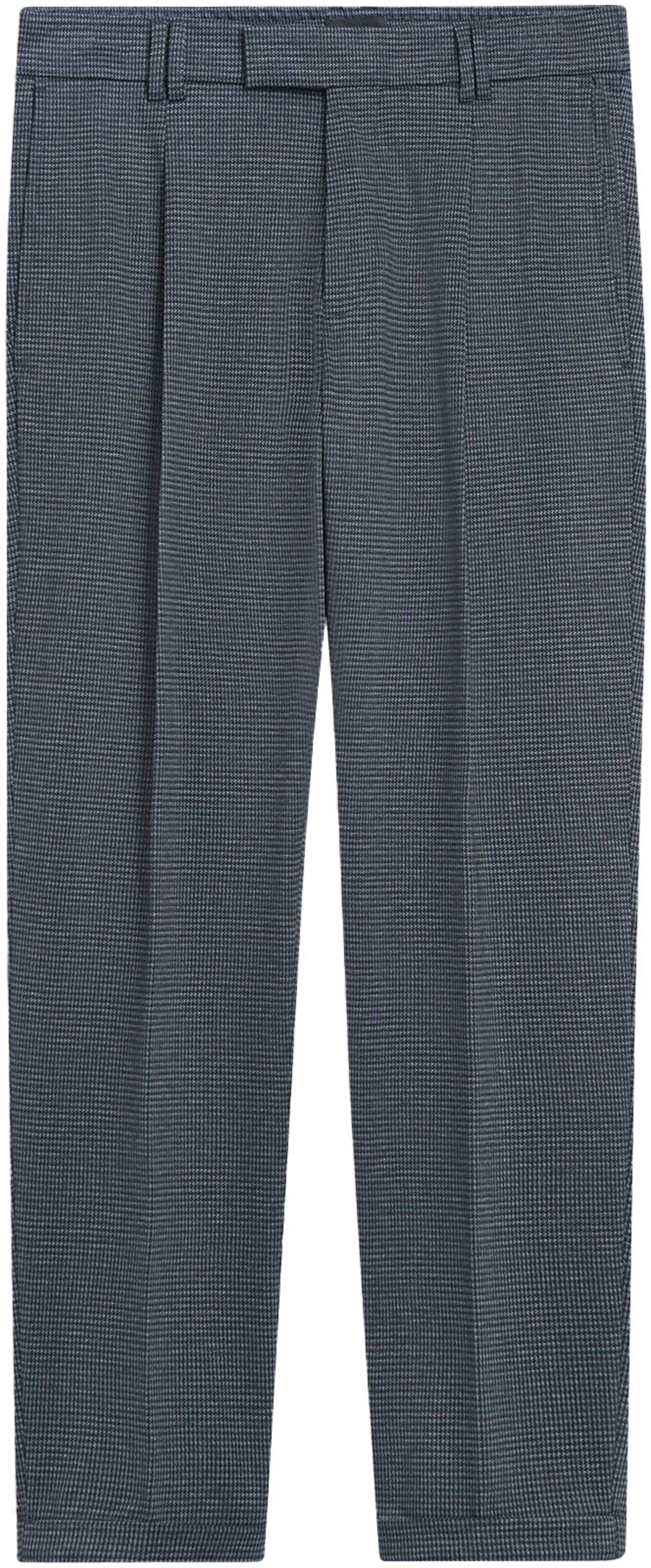 CINQUE Tapered Hose in Grau: Vorderseite