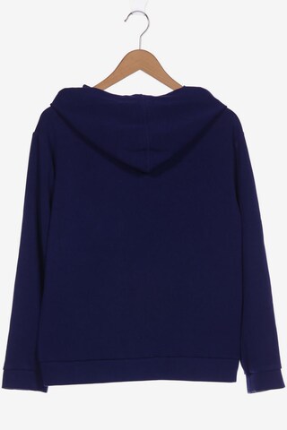 monari Sweatshirt & Zip-Up Hoodie in XL in Blue