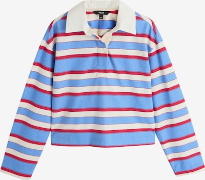 Next Majica u plava / crvena / bijela, Pregled proizvoda