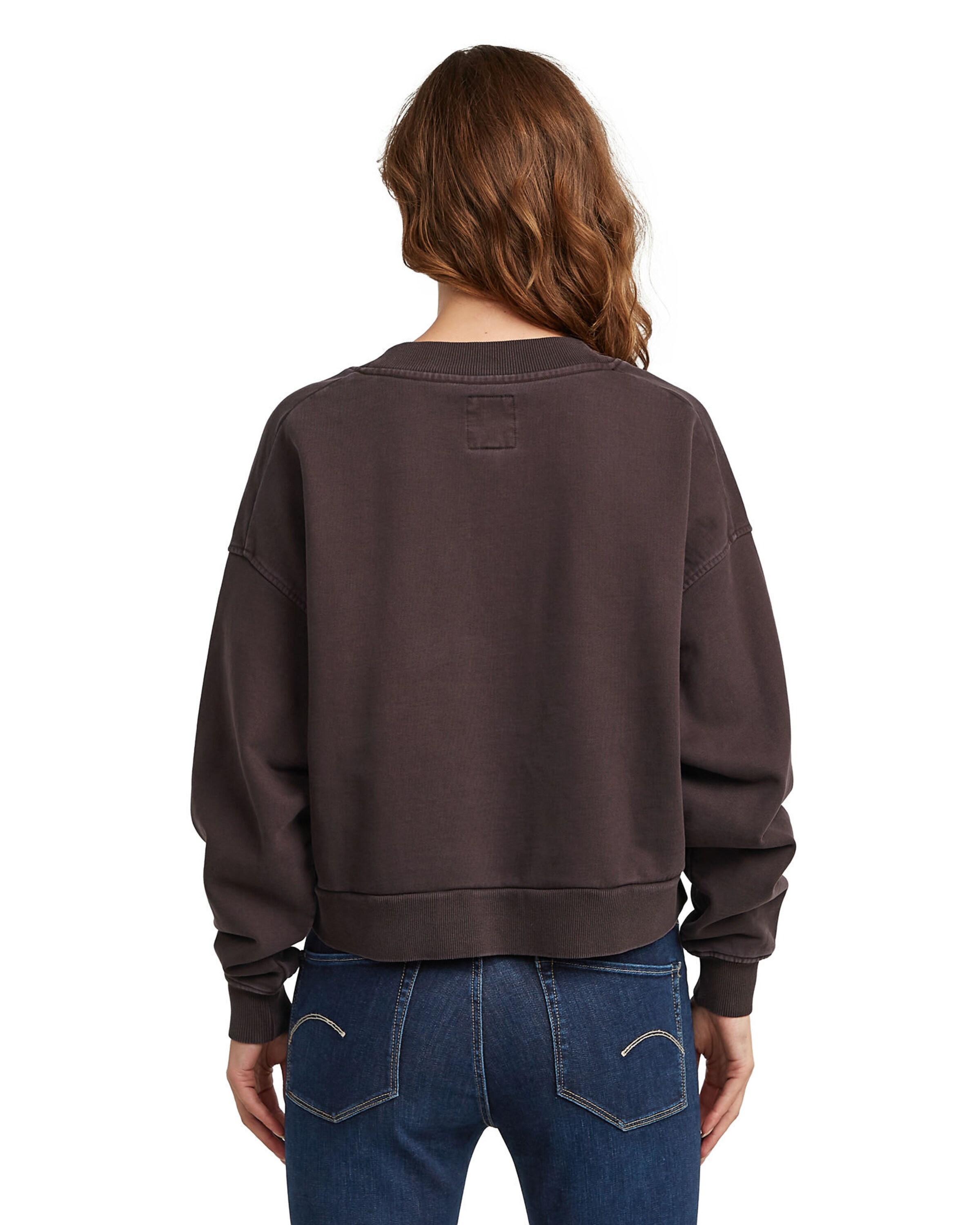 G-STAR Sweatshirt in Brown