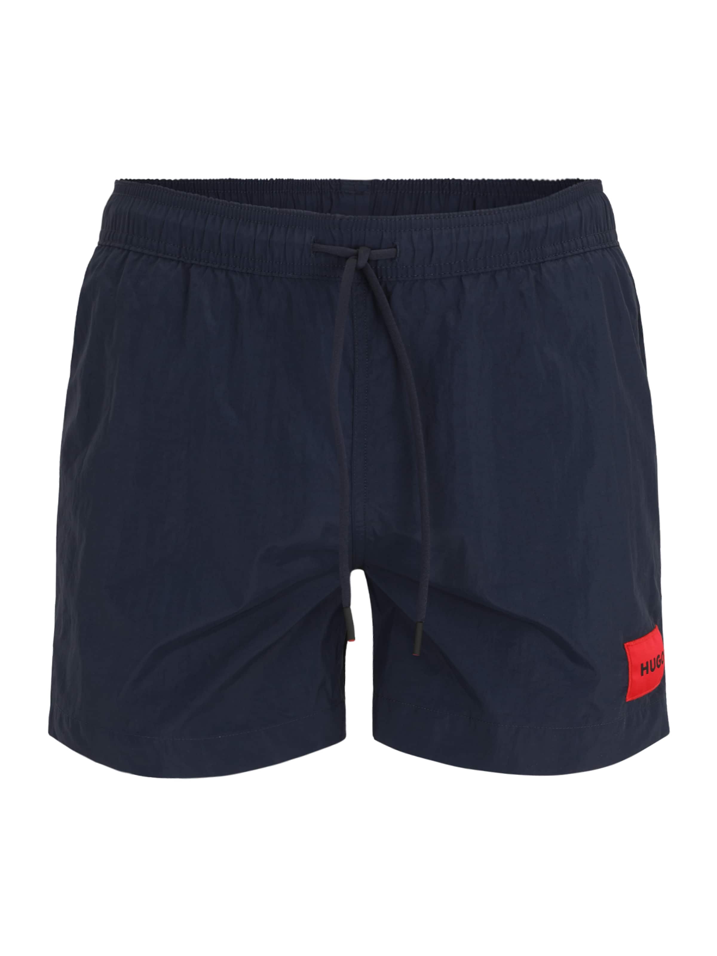 HUGO Плавательные шорты 'DOMINICA' в Ночной синий, Обзор товара