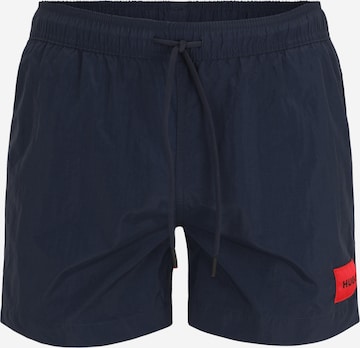 HUGOKupaće hlače 'DOMINICA' - plava boja: prednji dio