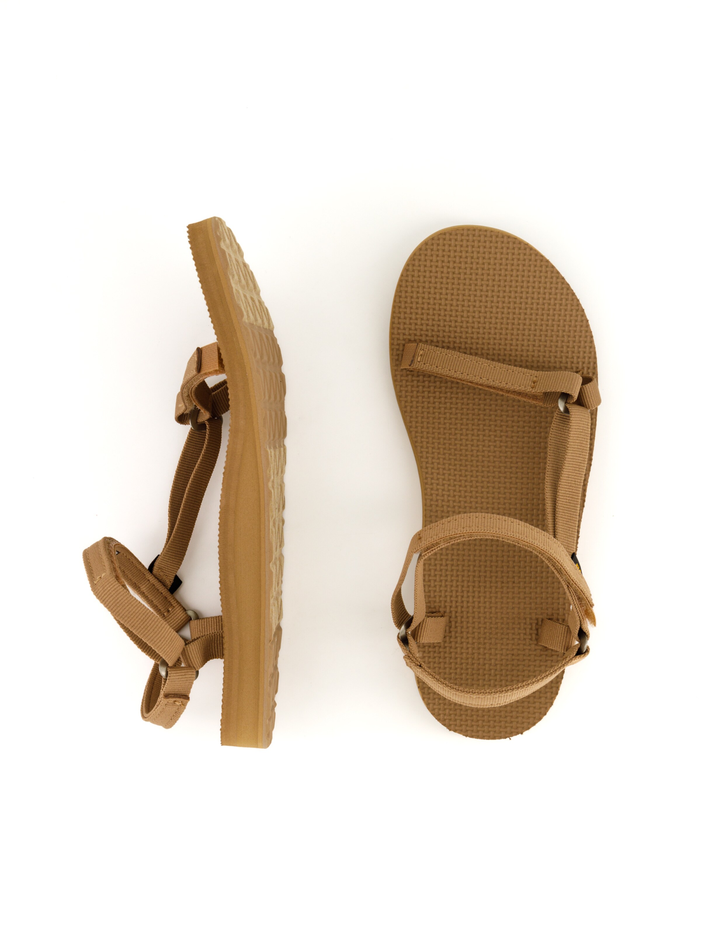 TEVA Strap Sandals in Brown