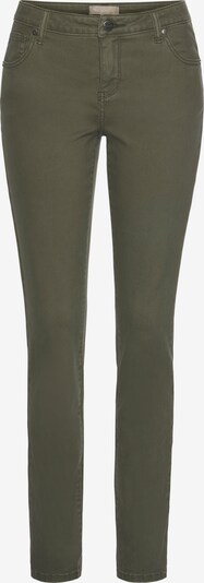 TAMARIS Jeans in Khaki, Item view