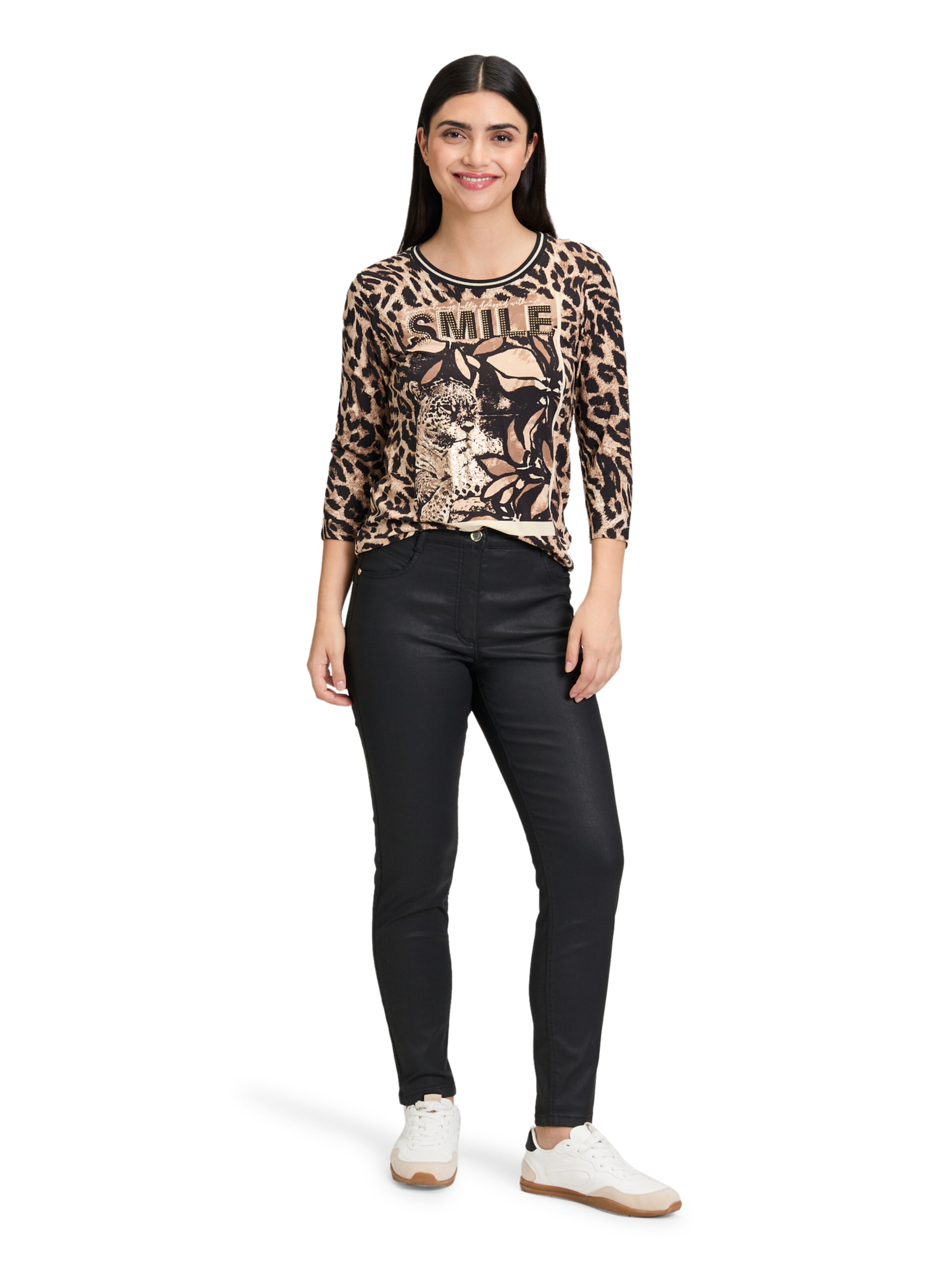 Maglietta di Betty Barclay in nero