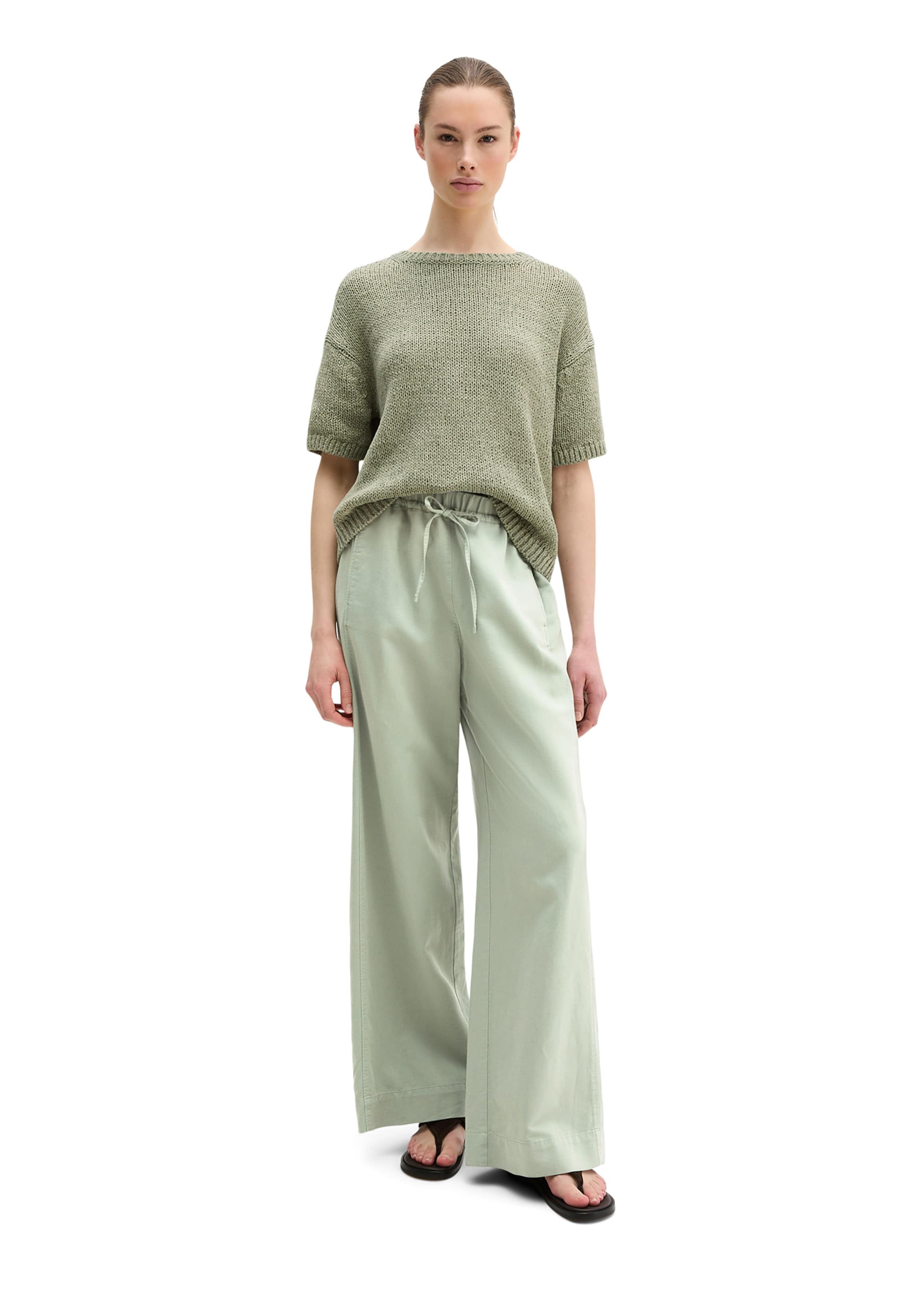 Marc O'Polo Sweater in Green