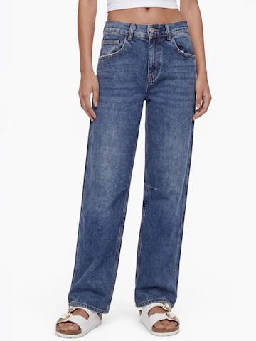 Fraternel Regular Jeans 'Fraternel Boyfriend Jeans H119' in Blue: front