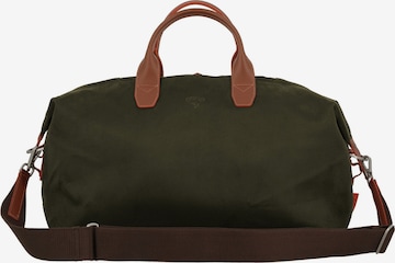 Sac week-end 'Uppsala' Jump en vert : devant