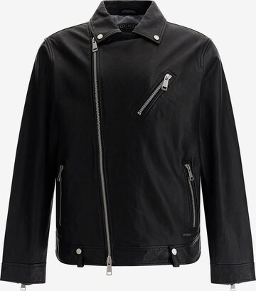 GUESS Between-Season Jacket in Black: front