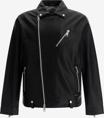 GUESS Between-Season Jacket in Black: front