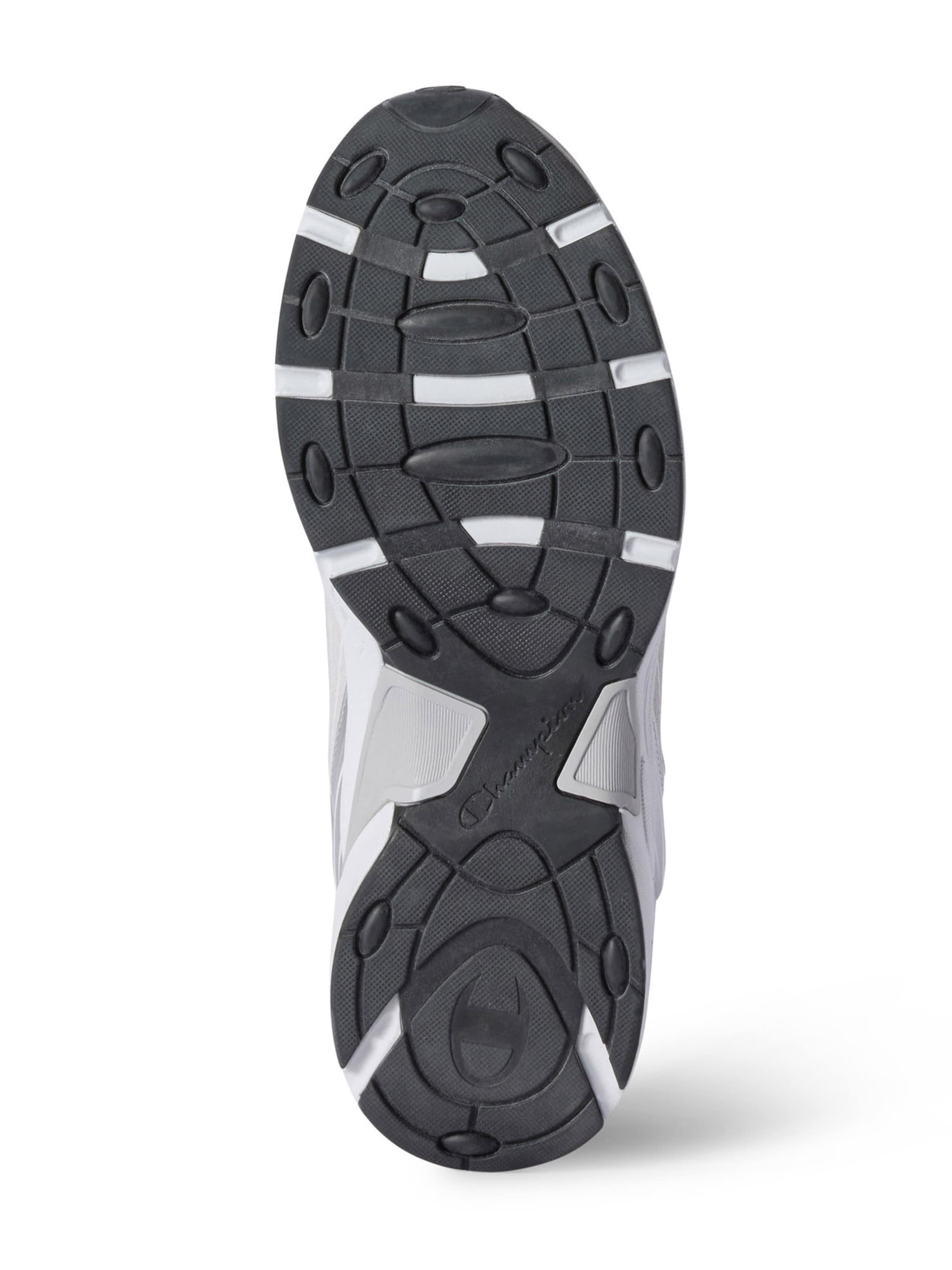 Champion Authentic Athletic Apparel Matalavartiset tennarit 'RN00' värissä harmaa