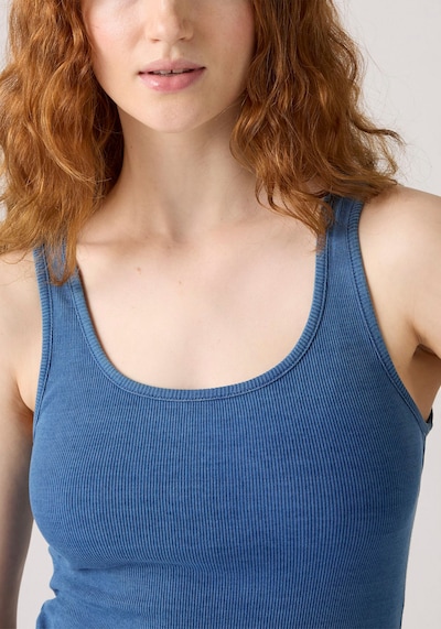 LEVI'S ® Top in blau, Produktansicht