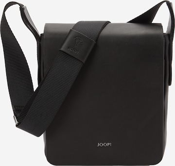 Geantă de umăr 'Orvieto Paris' de la JOOP! pe negru: față