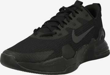 NIKE Laufschuh 'Air Max Alpha Trainer 5' in Schwarz: predná strana