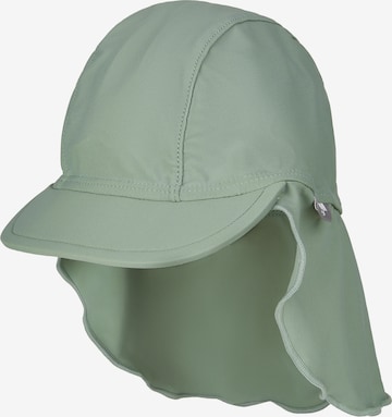 STERNTALER Hat in Green: front