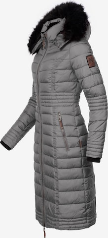 Manteau d’hiver 'Umay' NAVAHOO en gris