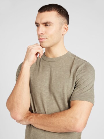 Pull-over 'Berg' SELECTED en beige