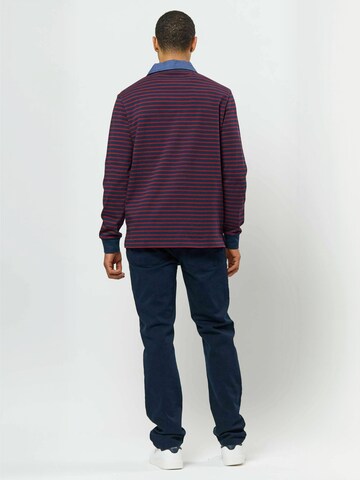 U.S. POLO ASSN. Regular fit Overhemd ' UMDex ' in Blauw