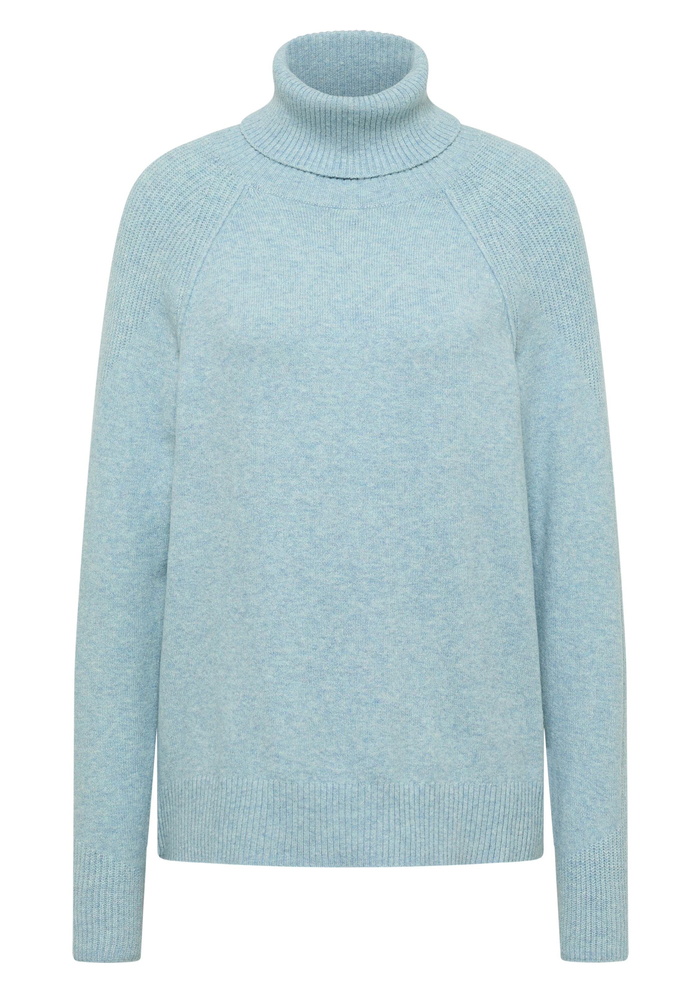 CECIL Pullover in blaumeliert, Produktansicht