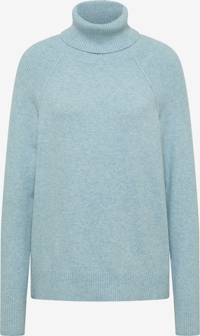 CECIL Pullover in Blau: Vorderseite