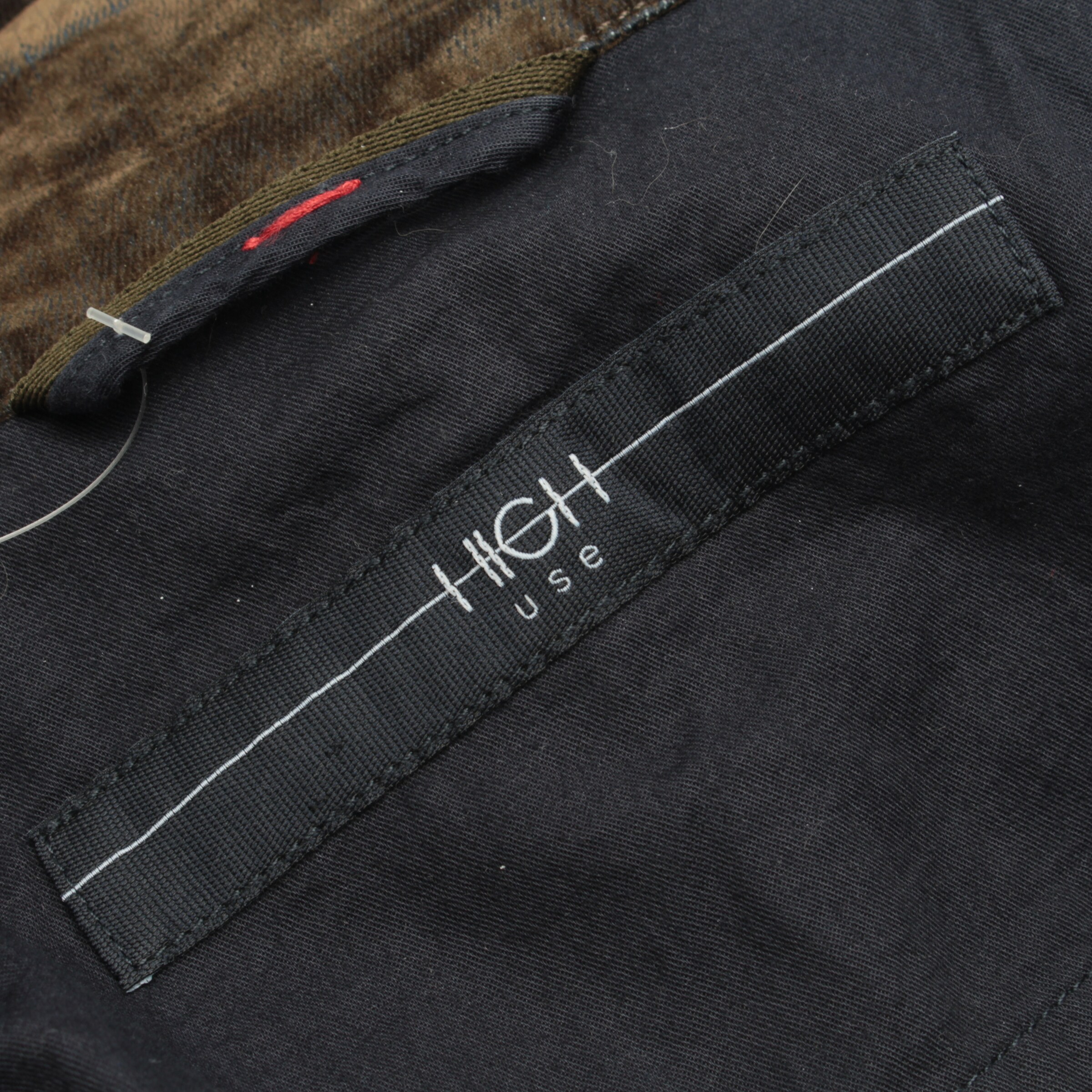 High Use Sommerjacke S in Blau