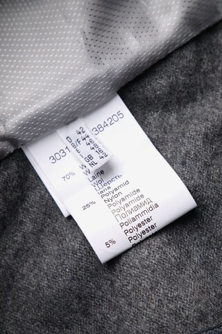 White Label Jacket & Coat in XL in Grey