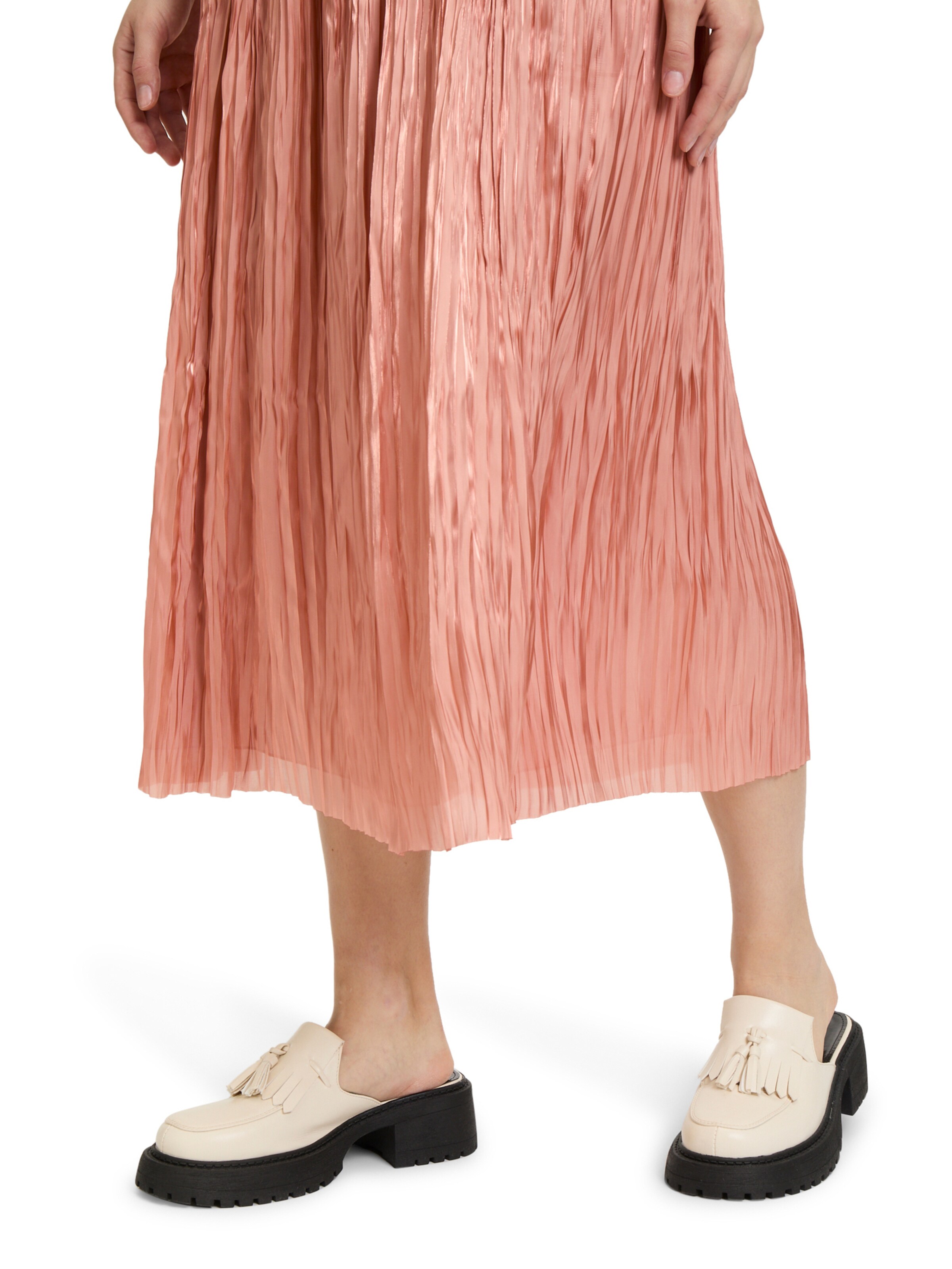 Cartoon Rok in Oranje