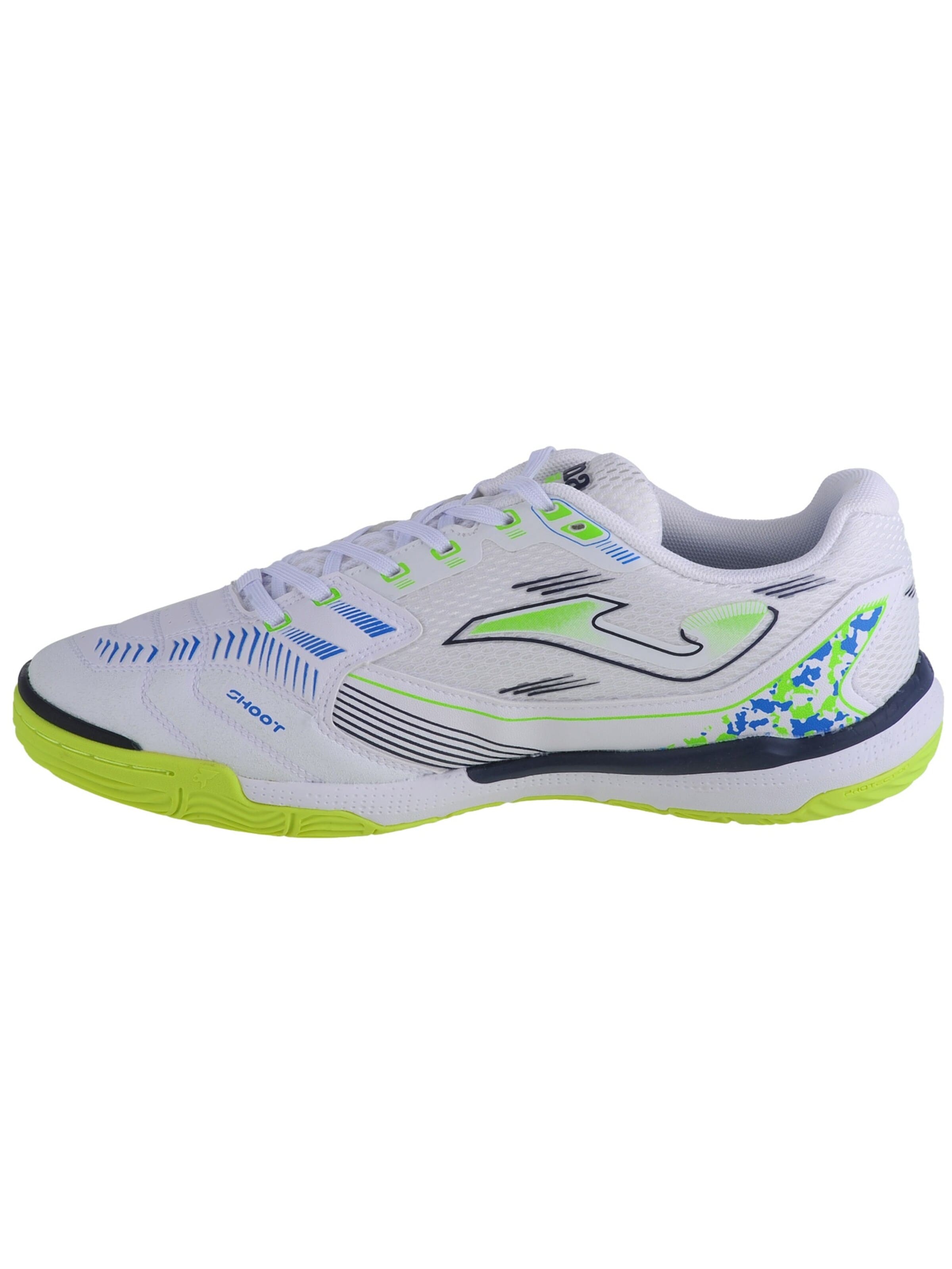 JOMA Voetbalschoen 'Liga-5 25 LIGW IN' in Wit