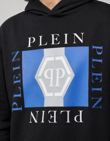 Philipp Plein - Sudadera en negro