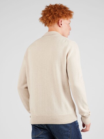 NORSE PROJECTS Genser 'Marco' i beige