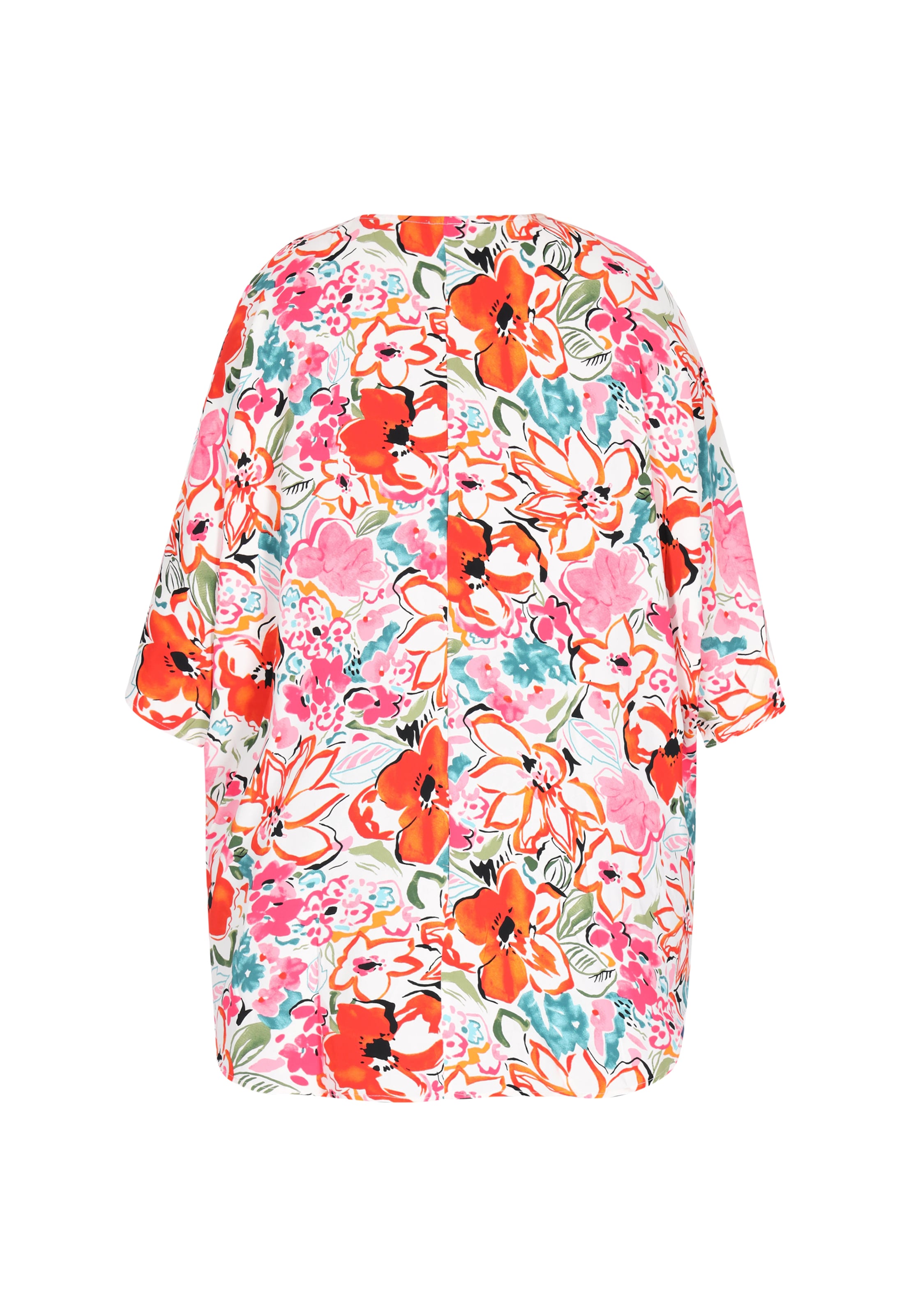 Chemisier ebeeza en rose