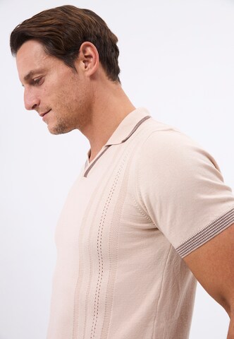 Felix Hardy T-shirt i beige