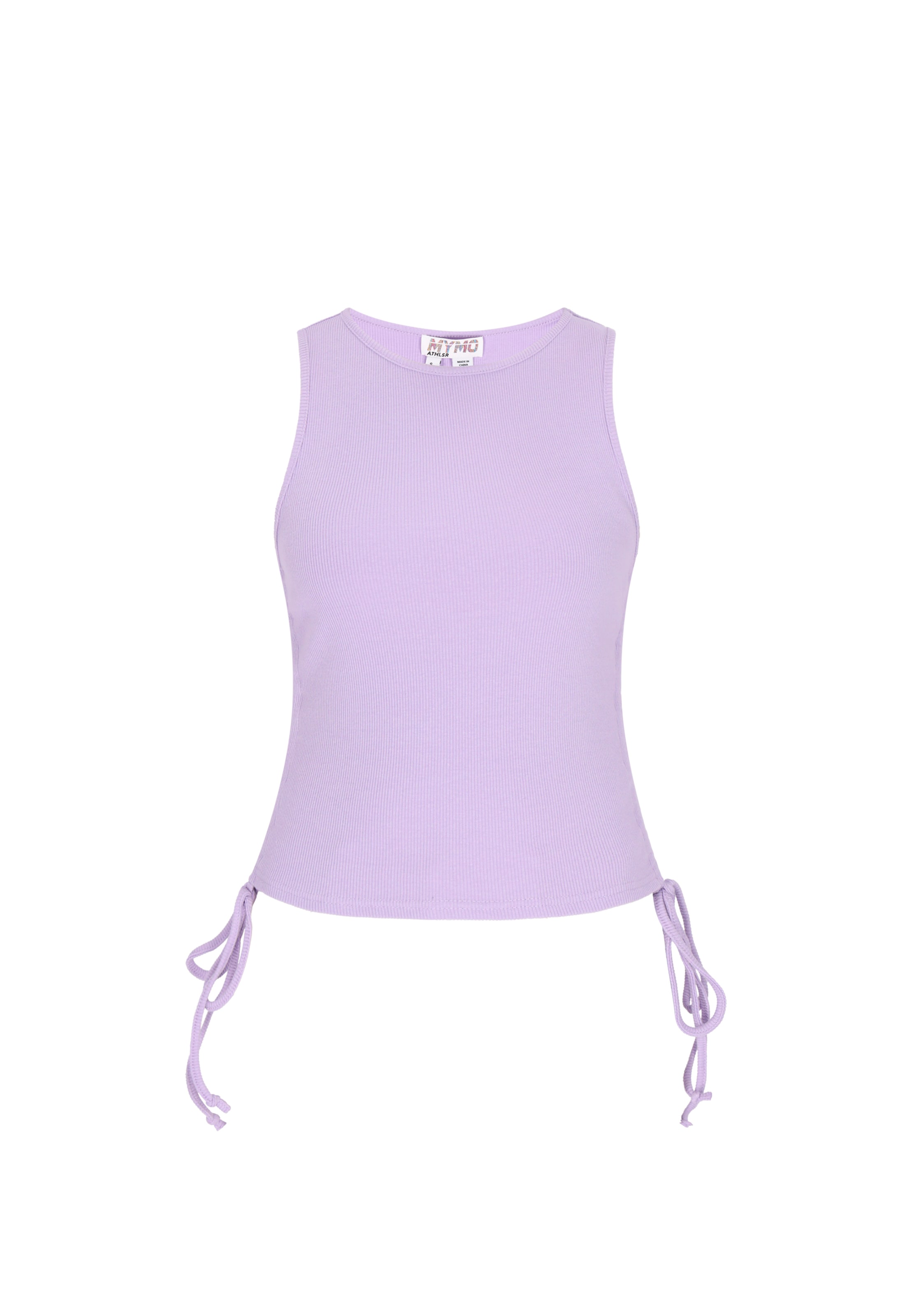 myMo ATHLSR - Top en lila: frente