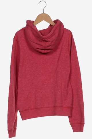 Abercrombie & Fitch Kapuzenpullover M in Pink