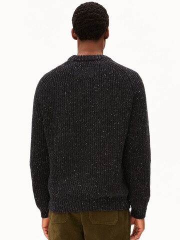 ARMEDANGELS Sweater 'Kiaano' in Black