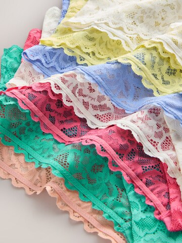 Next Slip in Blau