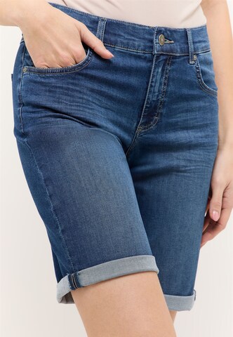 Coupe slim Jean Angels en bleu