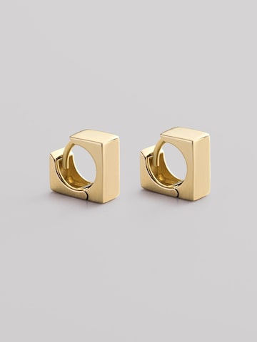 REYTEL Earrings 'Austere' in Yellow