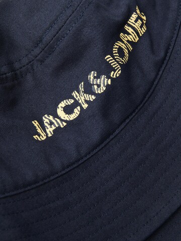 Chapeaux 'Adrian' JACK & JONES en bleu