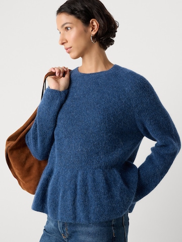 MOS MOSH - Jersey 'MMThora' en azul
