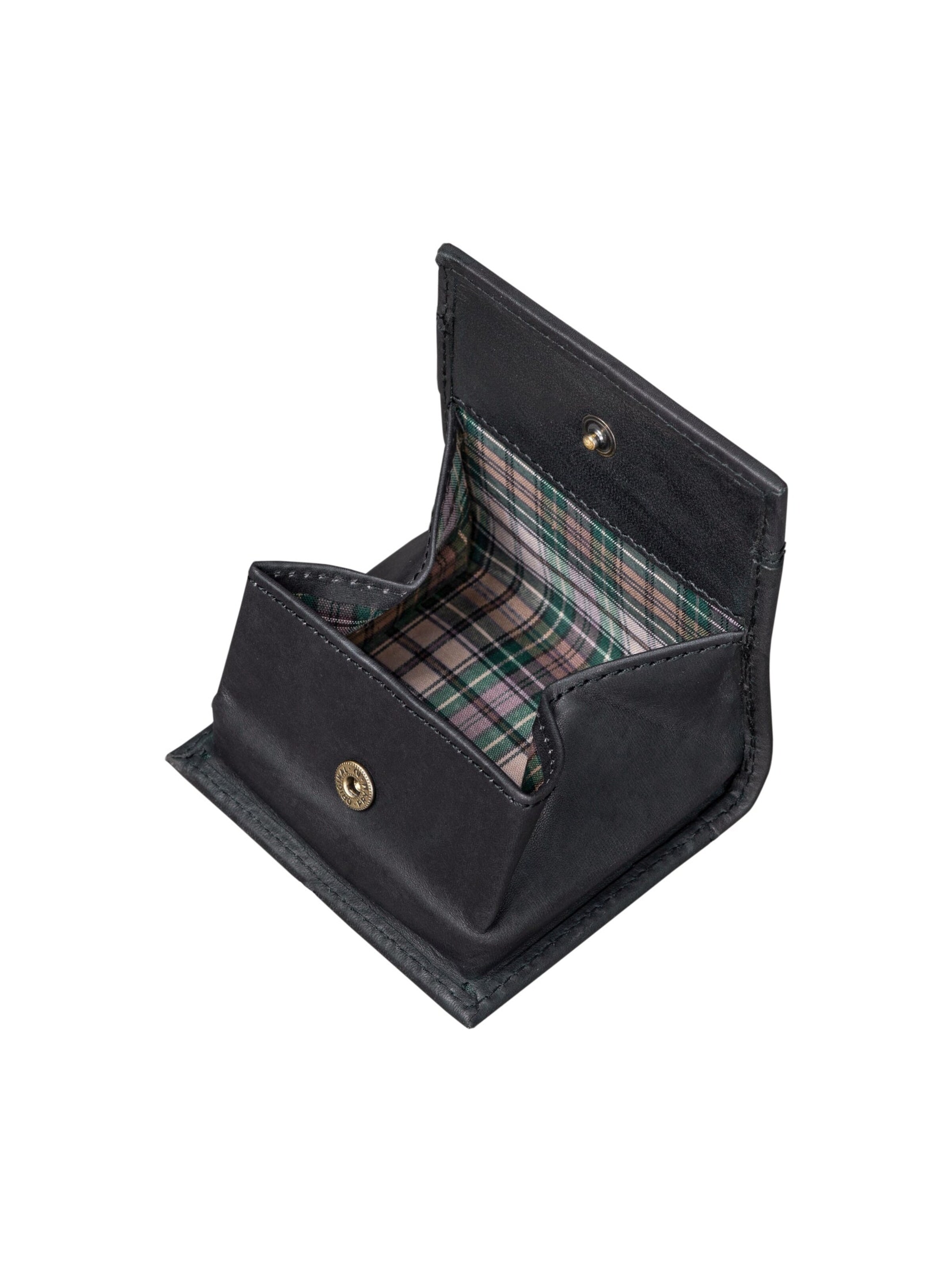 Benthill Wallet in Black