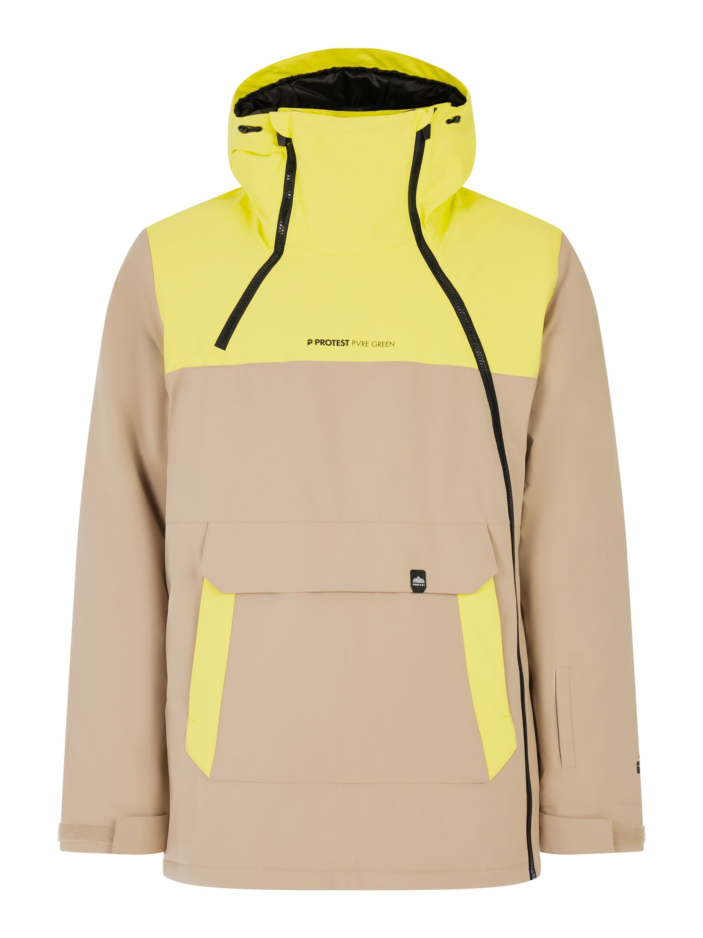 PROTEST Sportjacke 'PRTLado'‌ in Blau: Vorderseite