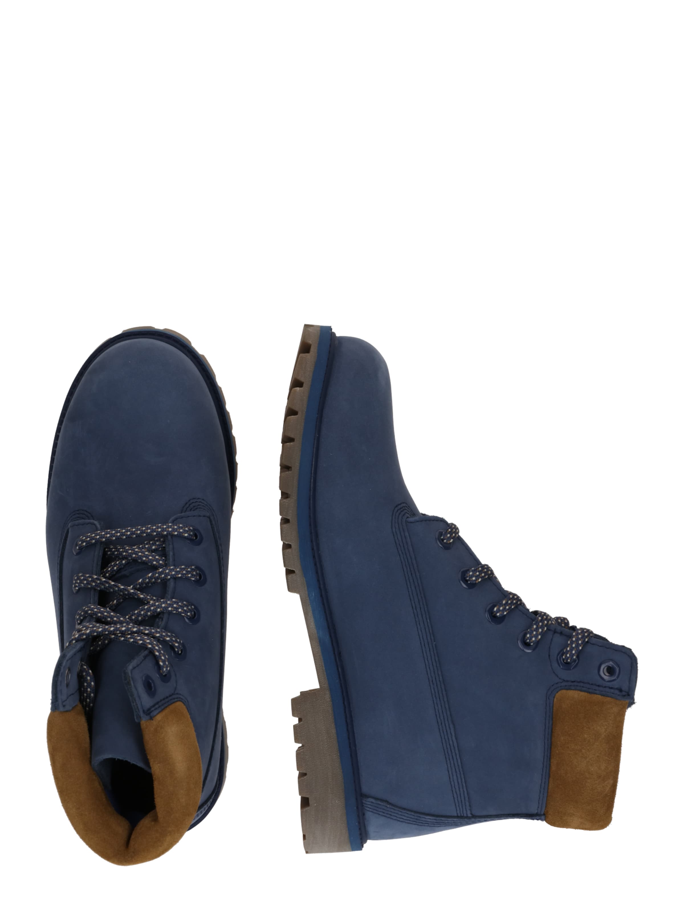 Stivale di TIMBERLAND in blu