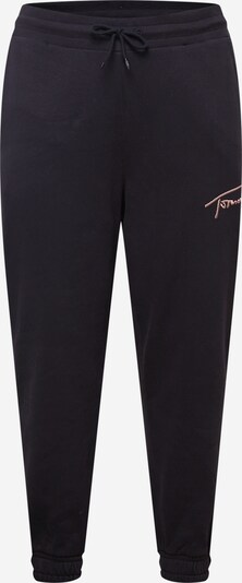 Tommy Jeans Curve Broek in de kleur Zwart, Productweergave