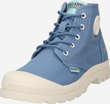 Palladium Sneakers 'PAMPA SUPPLY' in Blue: front