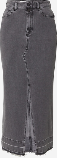 ARMEDANGELS Skirt 'KITA' in Grey denim, Item view