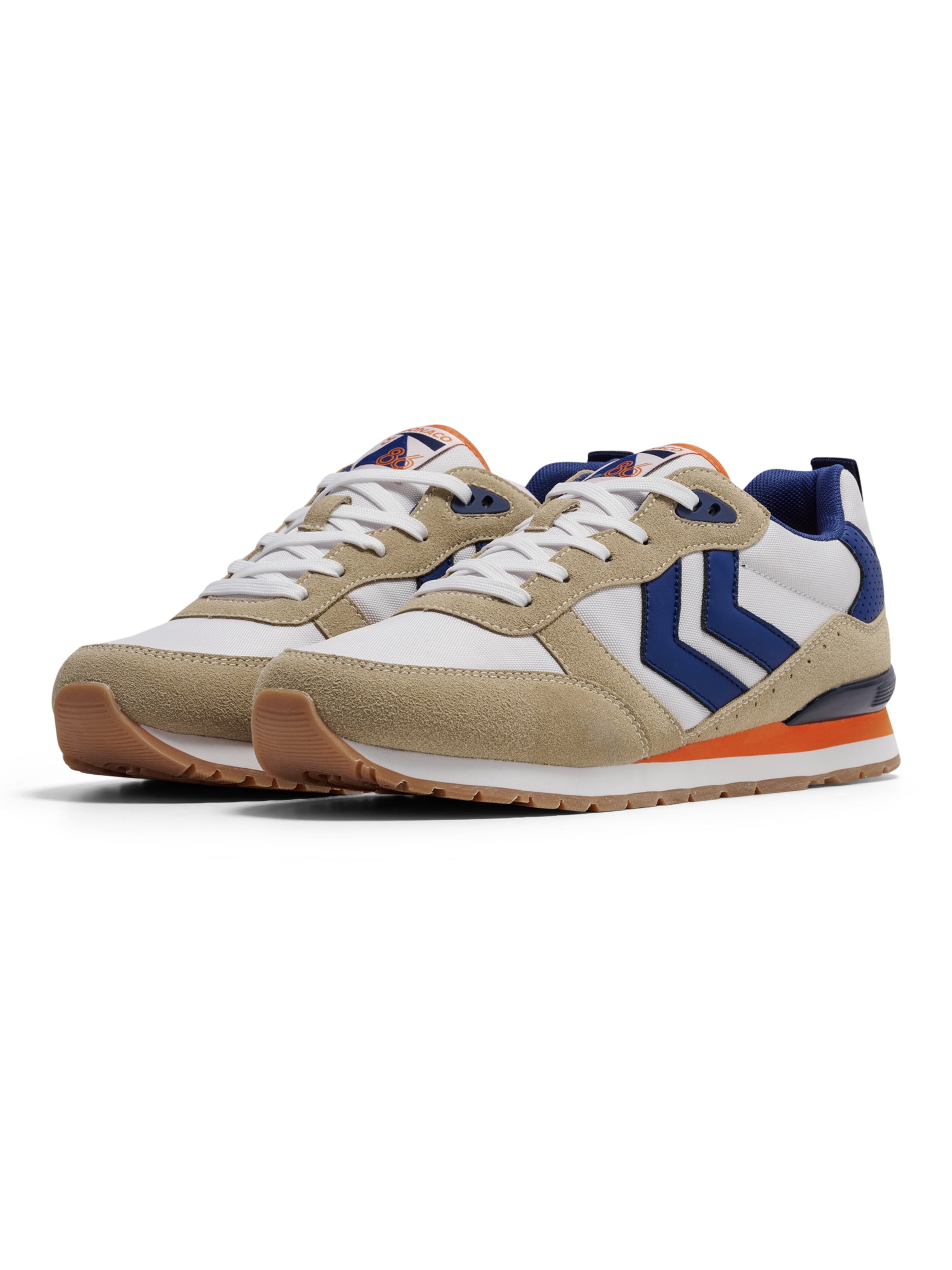 Hummel Sneakers 'MONACO 86' in Mixed colors
