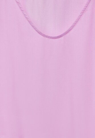 STREET ONE Shirt in Pink