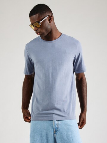 JACK & JONES Tričko – šedá: přední strana