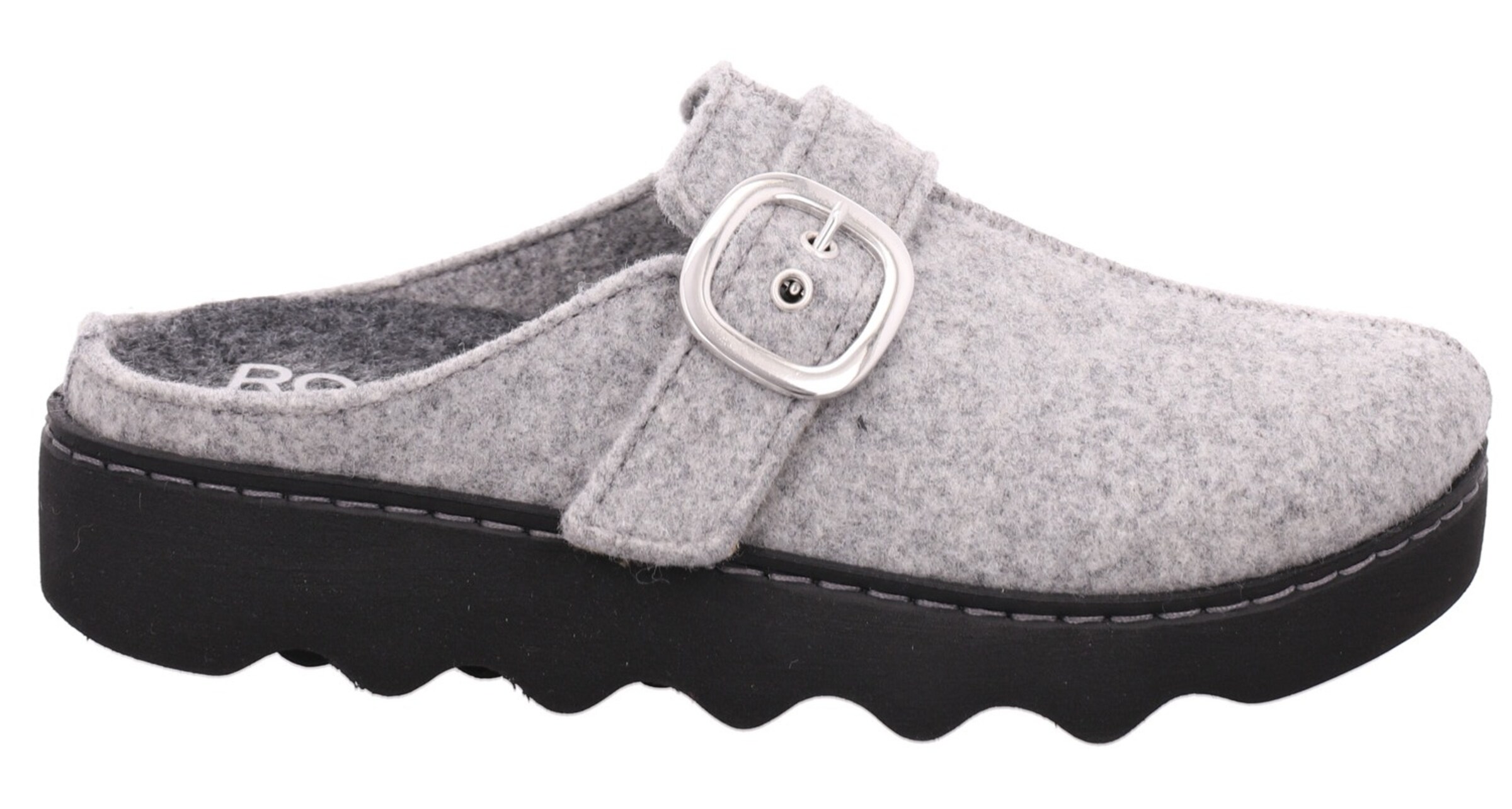 ROHDE Clogs in Grey
